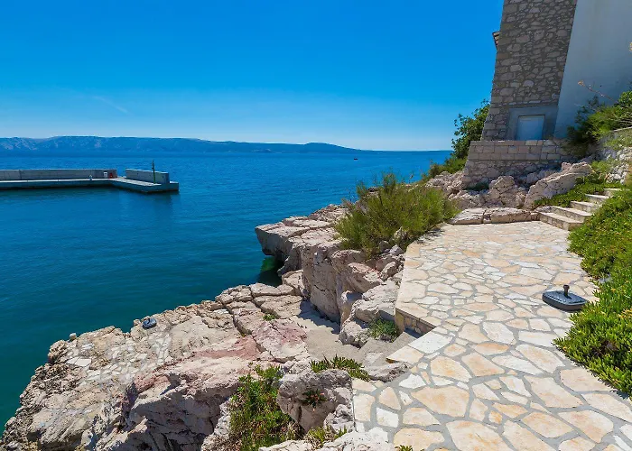 Direkt Am Eigenen * Novi Vinodolski